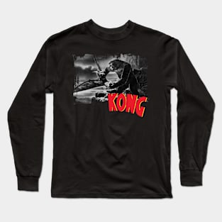 KONG! Long Sleeve T-Shirt